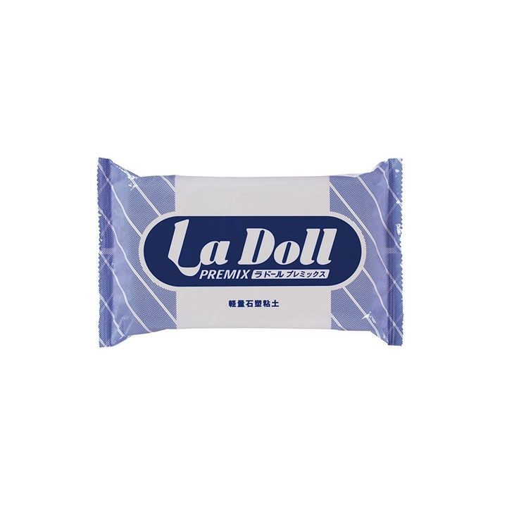 Pakovanje La Doll Premix Padico mase za modeliranje od 400 g