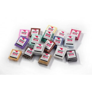Masa za modelovanje Cernit GLAMOUR 56g - izaberite boju