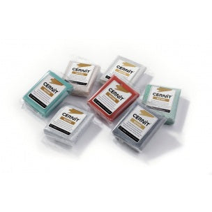 Masa za modelovanje Cernit NATURE 56g - izaberite boju — slika 3