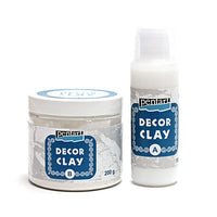 Masa za pravljenje nakita Decor Clay - izaberite zapreminu — slika 1