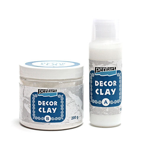 Masa za pravljenje nakita Decor Clay - izaberite zapreminu — slika 2
