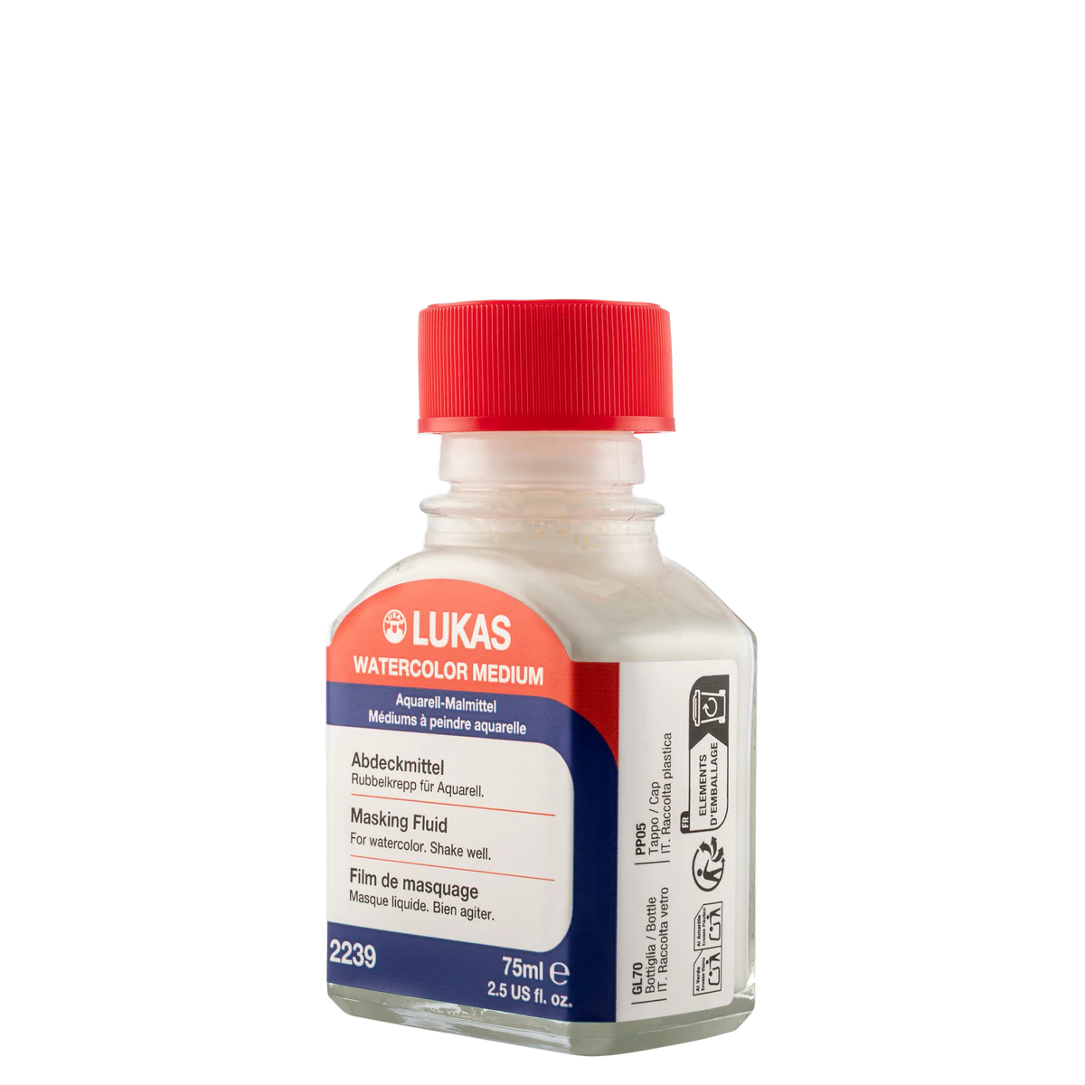 Maskirni fluid LUKAS 75 ml