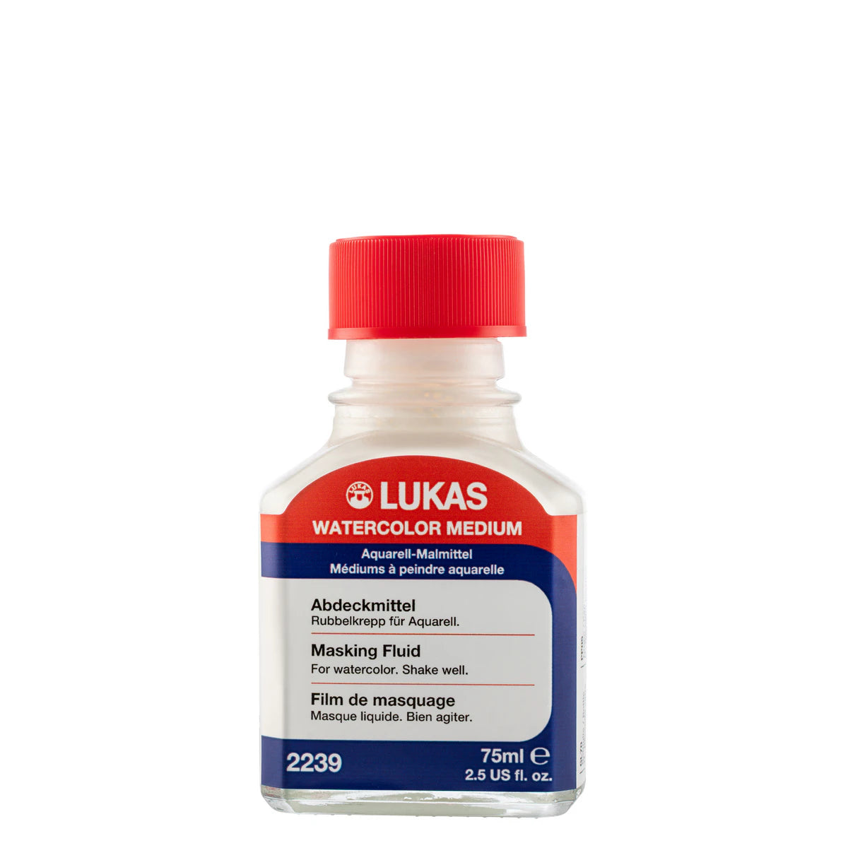 Maskirni fluid LUKAS 75 ml