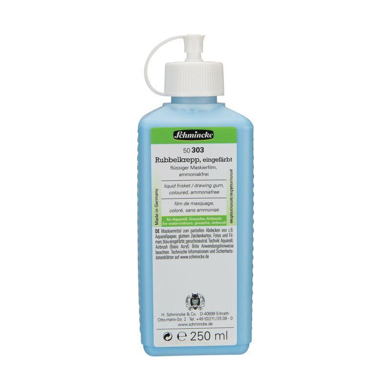 Maskirni fluid Schmincke tonirani, 250 ml