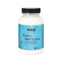 Mat akrilni lak 50 / 275 ml na bazi vode Hobby art Line — slika 2