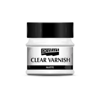 Mat bezbojni lak Pentart 100 ml