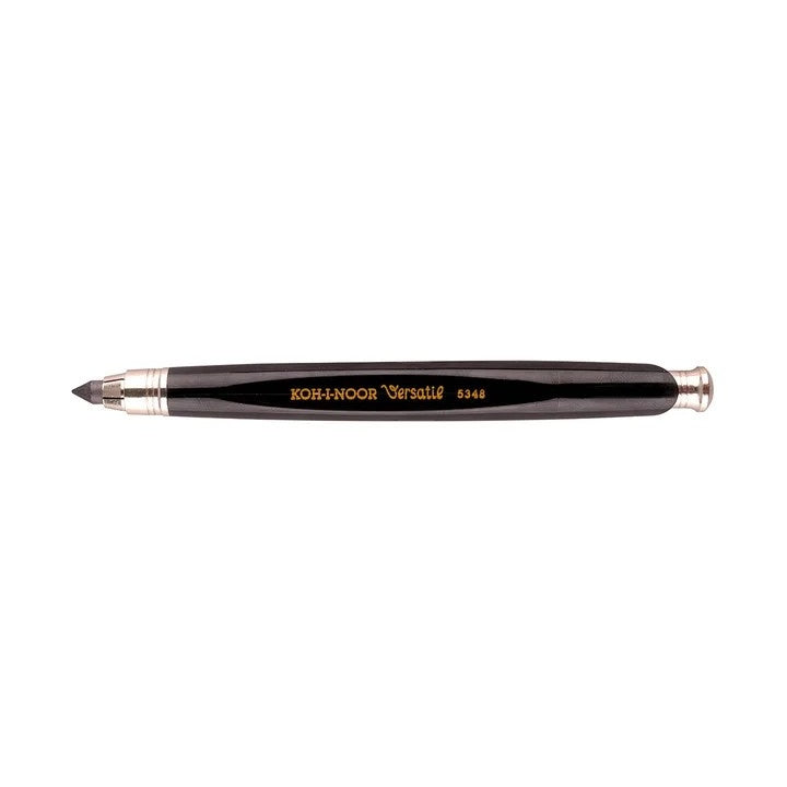 Mehanička olovka KOH-I-NOOR Versatil 5348 – 5,6 mm – crna