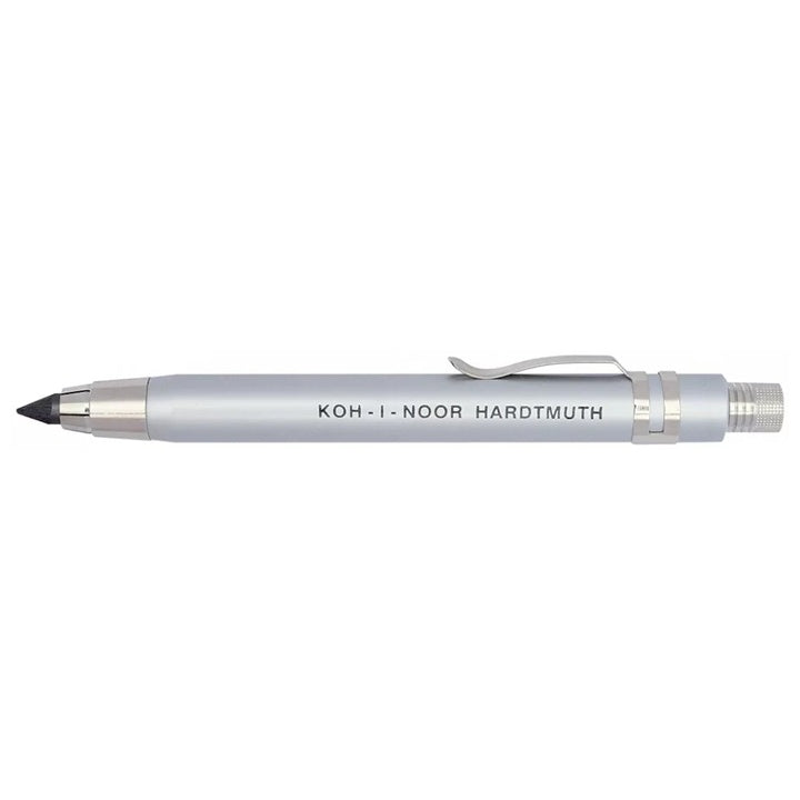 Mehanička olovka KOH-I-NOOR Versatil 5359 – 5,6 mm – srebrna