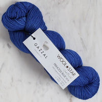 Merino predivo Gazzal Wool Star 100 g - izaberi nijansu — slika 1
