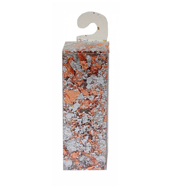 Metalne ljuskice Rosa 1 g