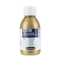 Metalik bronca Acryl-Bronze Schmincke 150 ml – 821 intenzivno zlatna
