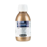 Metalik bronca Acryl-Bronze Schmincke 150 ml – 823 svijetlo zlatna
