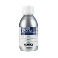 Metalik bronca Acryl-Bronze Schmincke 150 ml – 825 srebrena