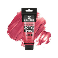 Metalik akrilna boja ACRYL PRO ART Kompozit 75 ml, boja starog zlata