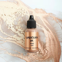Metalik alkoholna tinta KAMENSKAYA 15 ml — slika 3