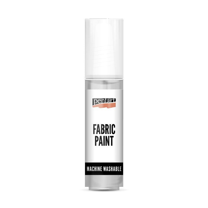 Pentart metalik boja za tekstil 20 ml za kreativno slikanje