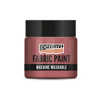 Detaljan prikaz pakovanja Pentart metalik boje za tekstil od 50 ml