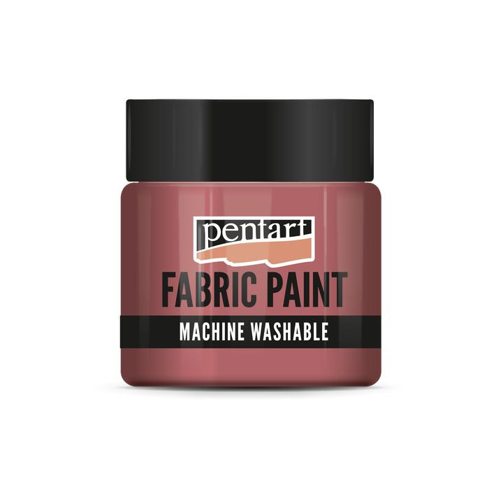 Detaljan prikaz pakovanja Pentart metalik boje za tekstil od 50 ml