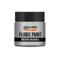 Više bočica Pentart metalik boje za tekstil od 50 ml poredanih jedna do druge