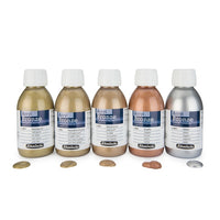 Metalik bronca Acryl-Bronze Schmincke 150 ml