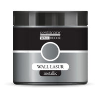 Metalik lazura za zid Wall Decor 500 ml