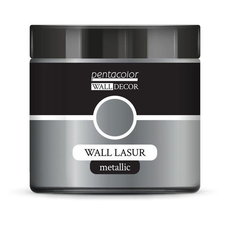 Metalik lazura za zid Wall Decor 500 ml u pakovanju