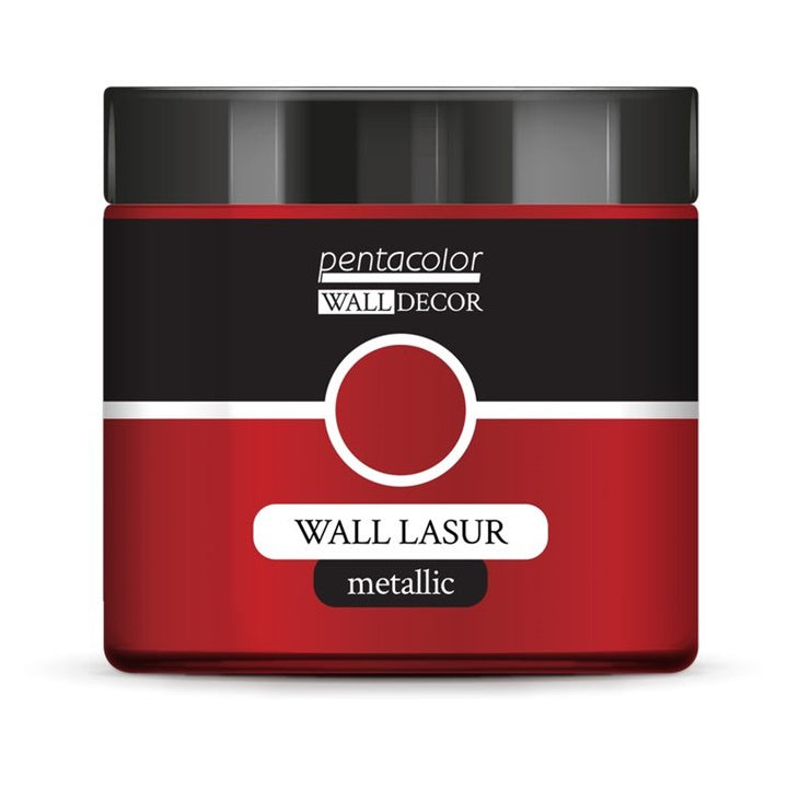 Metalik lazura Wall Decor 500 ml u različitim bojama