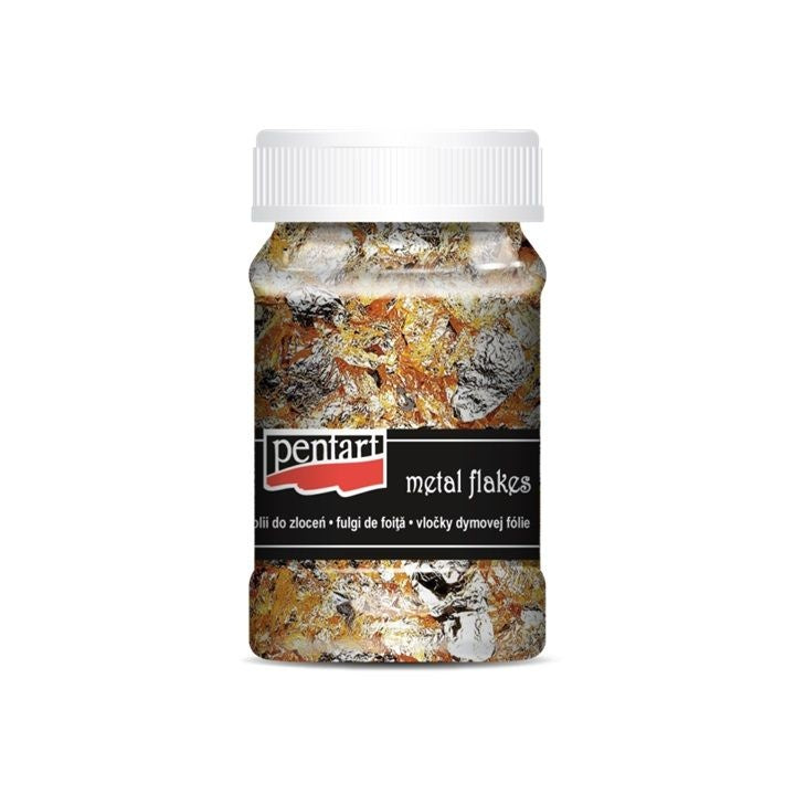 Metalik listići PENTART - izaberite vrstu — slika 3