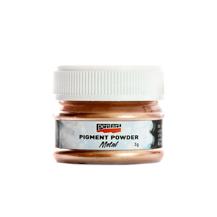 Metalik pigment prašak 5 g - izaberite boju — slika 4