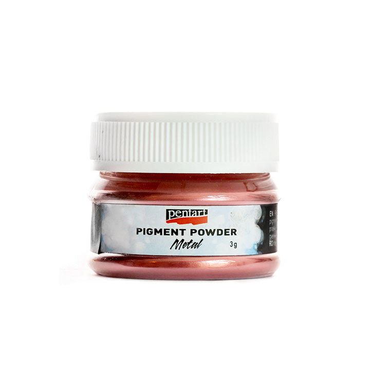 Metalik pigment prašak 5 g - izaberite boju — slika 5