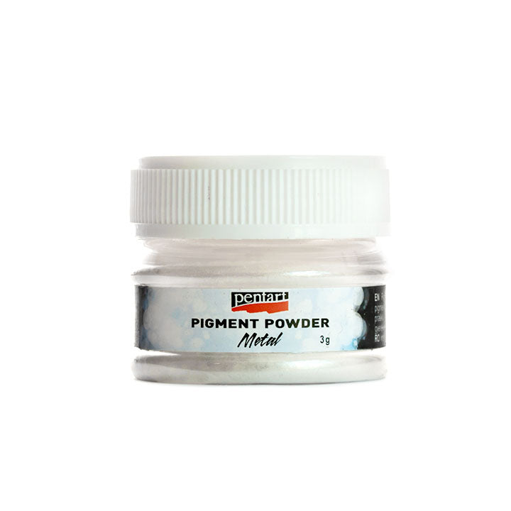 Metalik pigment prašak 5 g - izaberite boju — slika 3