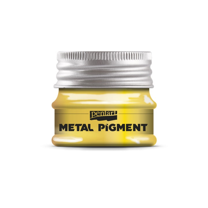 Metalik pigment prašak - izaberite boju — slika 1