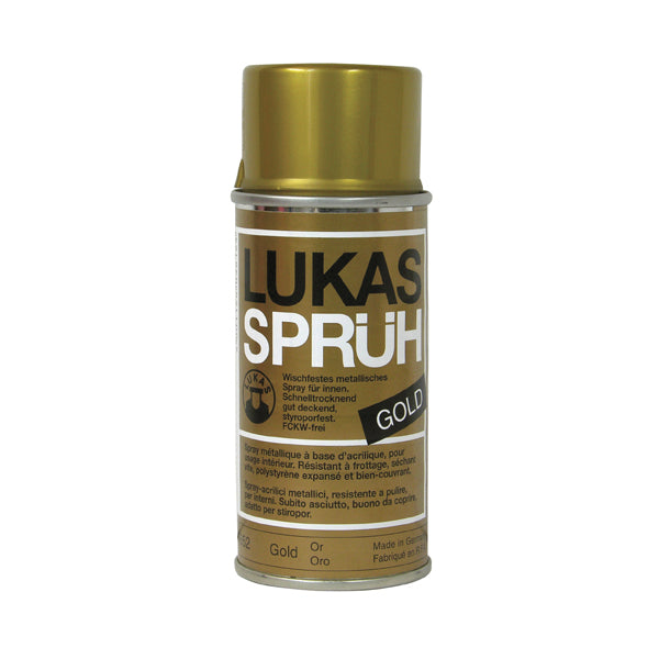 Metalik sprej trajni 150 ml - odaberite boju — slika 2