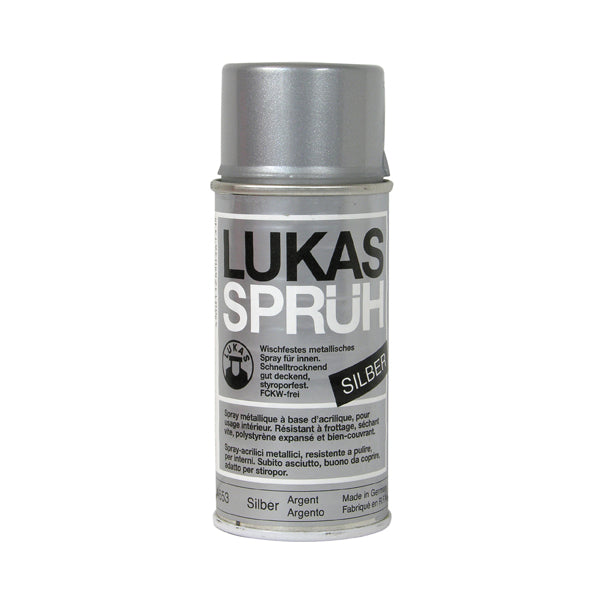 Metalik sprej trajni 150 ml - odaberite boju — slika 3