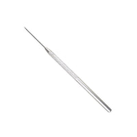 Metalni alat u obliku igle za modelovanje dužine 16 cm za precizno oblikovanje gline i keramike.
