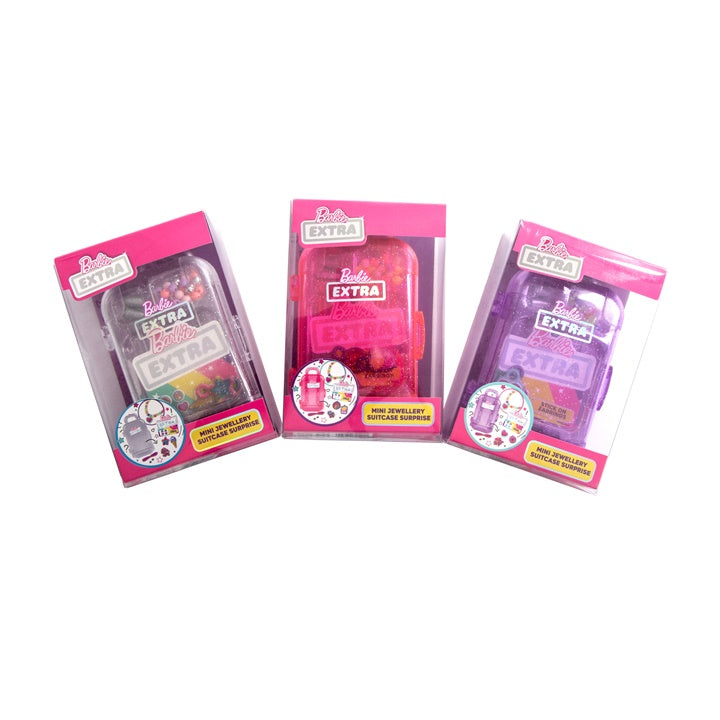 Mini kofer s iznenađenjem BARBIE — slika 1