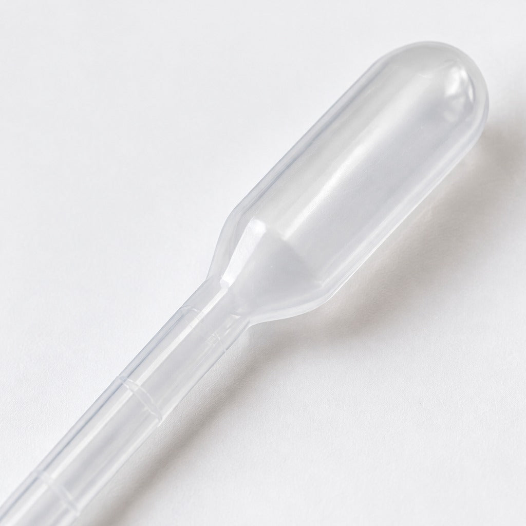 Mini plastične pipete 1 ml, 5 kom