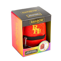 Mini ruksak s dodacima RAINBOW HIGH crveni — slika 1