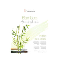 Mixed Media blok BAMBOO HAHNEMÜHLE — slika 1