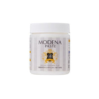 Pakovanje Modena Padico modelarske paste od 250 g bijele boje za umjetničko oblikovanje.