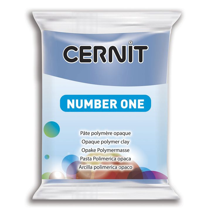 Masa za modeliranje Cernit 56 g – zimzelena