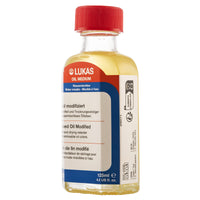 Modifikovano laneno ulje LUKAS Berlin za uljane boje 125 ml