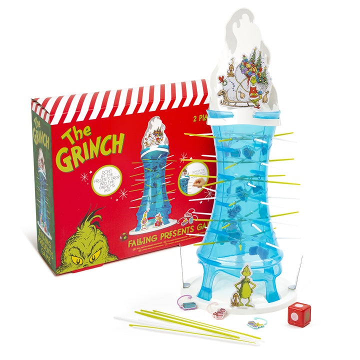 Motorička igra THE GRINCH — slika 1