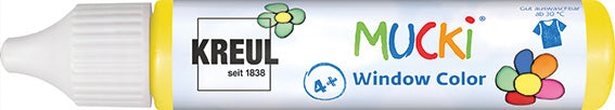 MUCKI boja za staklo 29 ml - izaberite nijansu — slika 1