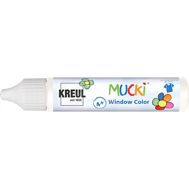 MUCKI boja za staklo 29 ml - izaberite nijansu — slika 2