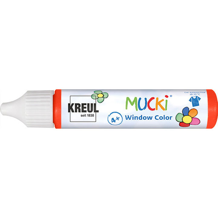 MUCKI boja za staklo 29 ml - izaberite nijansu — slika 5