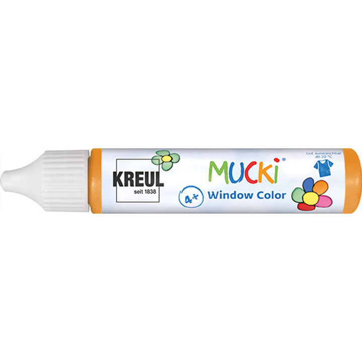 MUCKI boja za staklo 29 ml - izaberite nijansu — slika 4