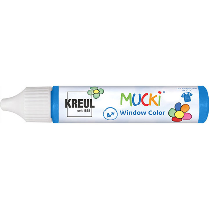 MUCKI boja za staklo 29 ml - izaberite nijansu — slika 6