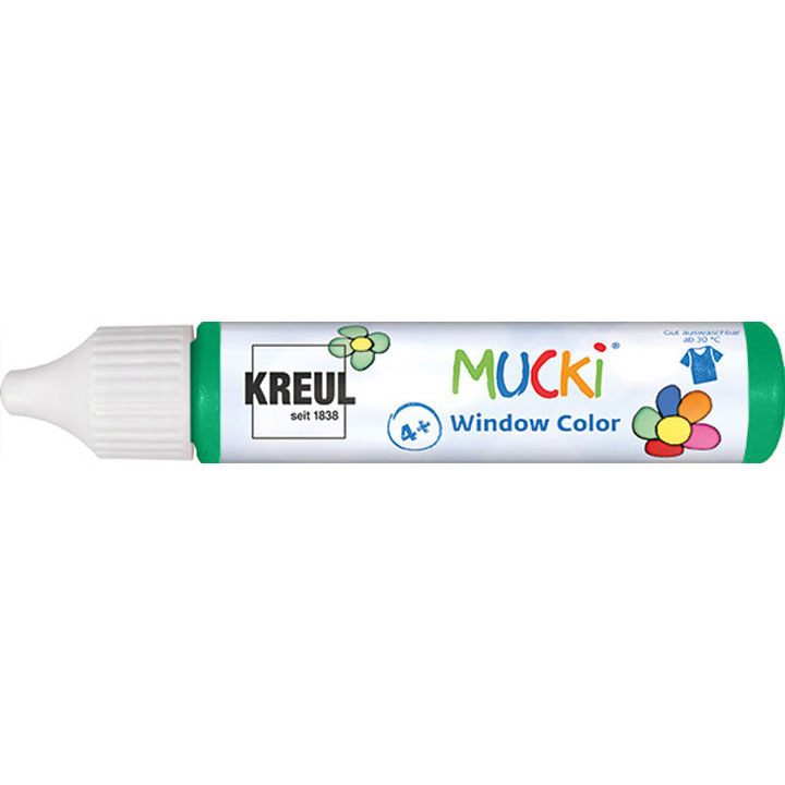 MUCKI boja za staklo 29 ml - izaberite nijansu — slika 7