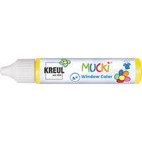 MUCKI boja za staklo 29 ml - izaberite nijansu — slika 3